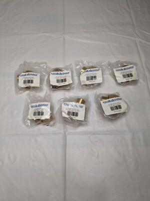 #ad PRO SOURCE 3 8″ Fitting Hose Reel Swivel Qty 7 8330003821PRO $37.10