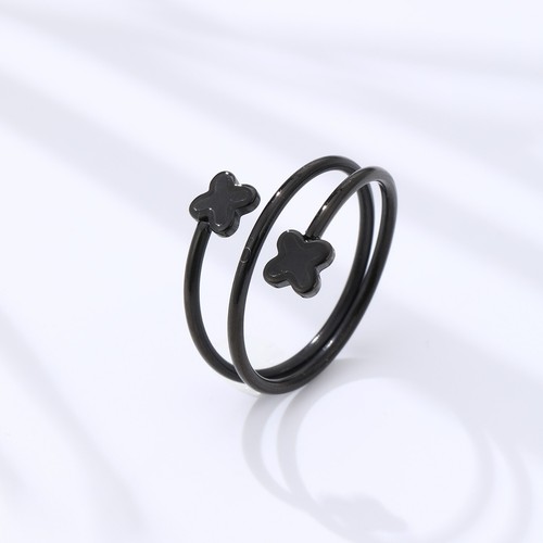 Stainless Leaf Magnetic Health Ring Weight Loss Arthritis Therapy Pain Relief - Picture 11 of 23