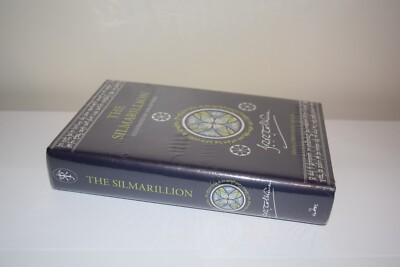 Silmarillion by J.R.R. Tolkien Illustrated Tolkien New Sealed