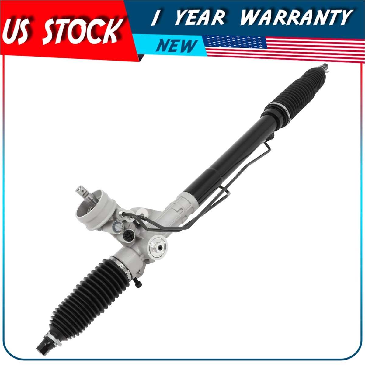 my 2003-2006 Audi A4 Quattro Power Steering Rack & Pinion