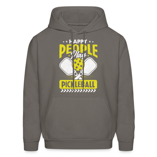 Happy People Play Pickleball Hoodie - Picture 83 of 98