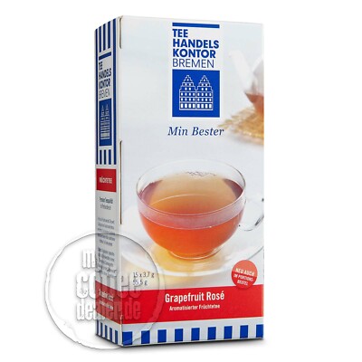 Min Bester Grapefruit Rosé 5 x 15 Beutel