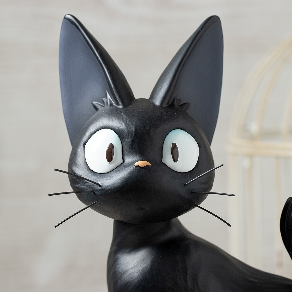Studio Ghibli Kiki's Delivery Service Sitting Jiji Object with