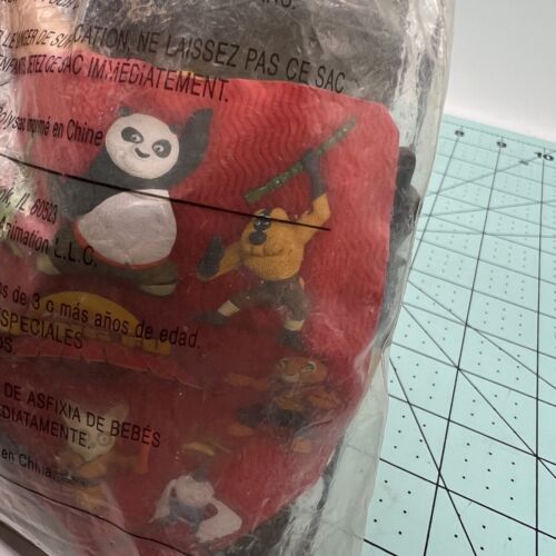 McDonald's 2008 Kung Fu Panda /Master Monkey Happy Meal Toys - Picture 3 of 7