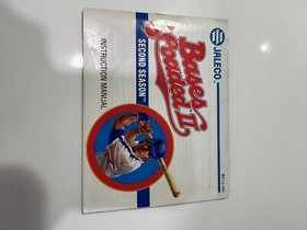Bases Loaded (Nintendo Entertainment System, 1988) CIB! Great Shape! 💎 Nes