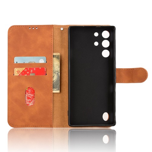 For ZTE nubia Red Magic 10 Pro+ Shockproof Flip Retro Leather Wallet Case Cover - Picture 7 of 26