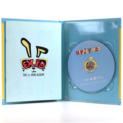 K-POP・アジア EXID / Hippity Hop EXID 1st mini album HIPPITY HOP K-POP・アジア