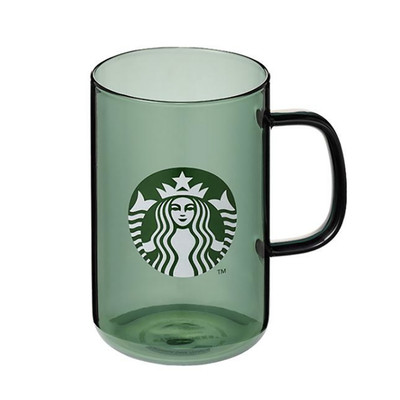 Starbucks Korea Green Siren Glass 500ml / Korea | eBay