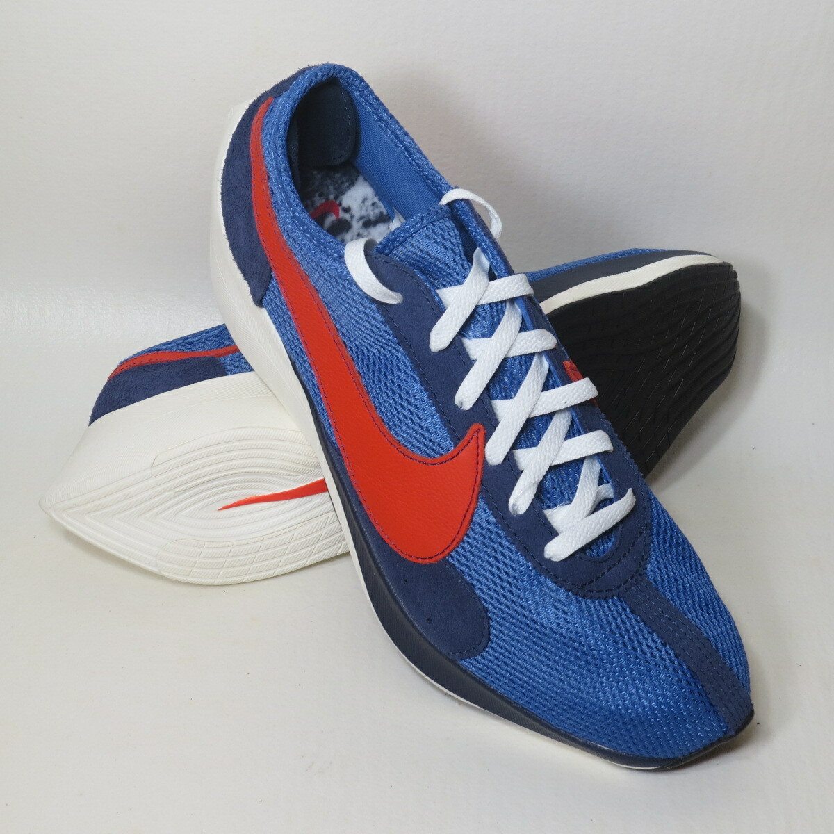 Nike Moon Racer Mountain Blue Size 9 Nike Moon Racer Sneakers for Men for Sale | Authenticity  main image 3