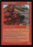 Avalanche Riders *Uncommon* Magic MtG x1 Urza's Legacy SP