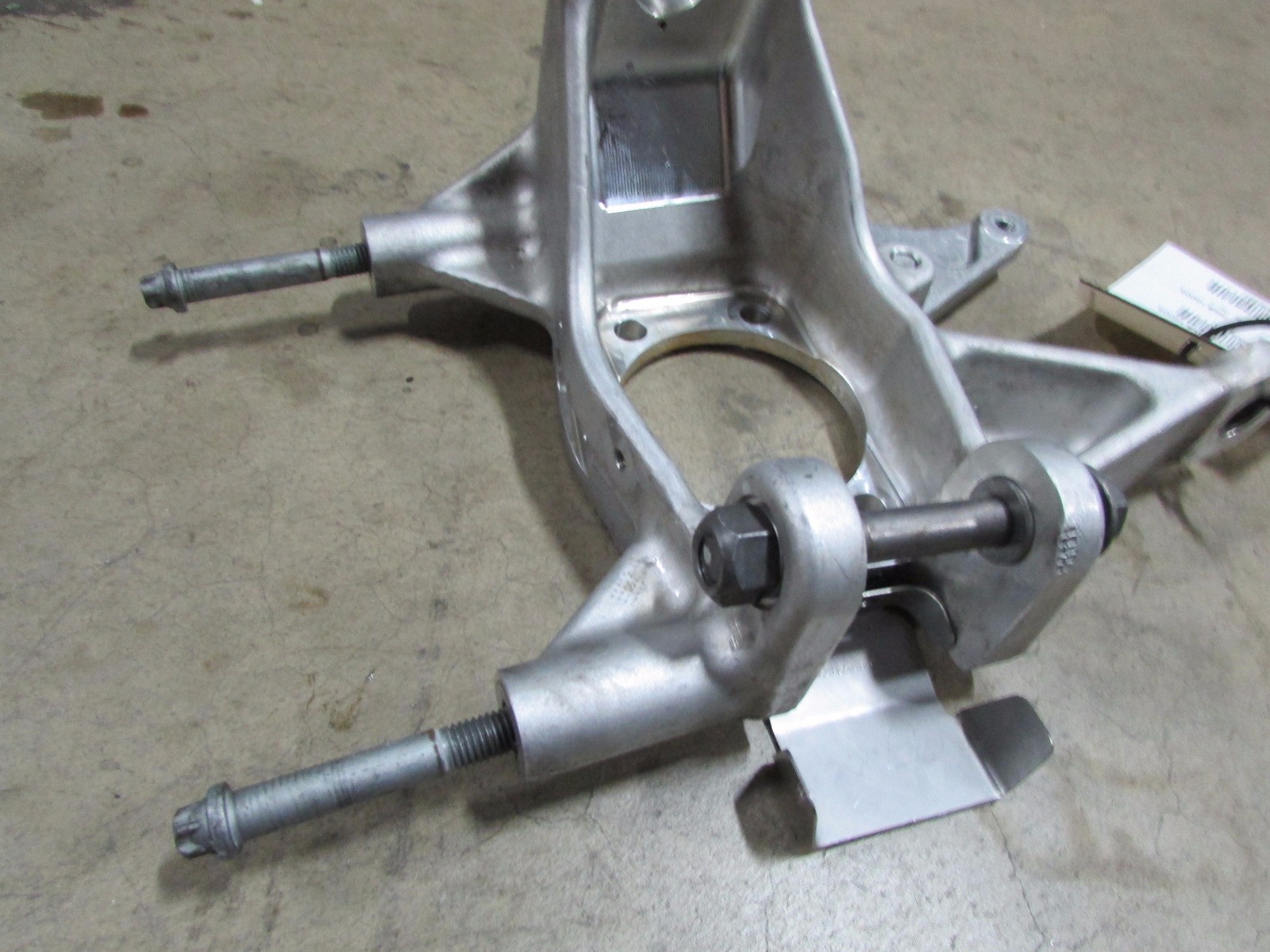 McLaren MP4-12C, RH, Right Rear Knuckle/ Upright W/O Hub, P/N 11B0094CP