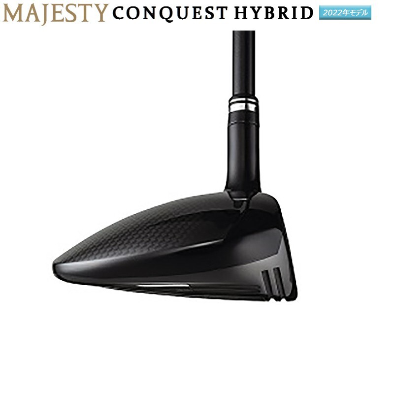 majesty conquest ＵＴ　 H4 21度　39.5 344g Majesty Conquest Hybrid