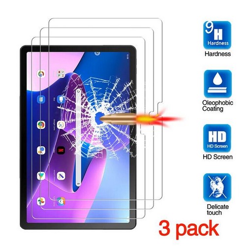 For Lenovo Tab M10/M10 Plus 3rd Gen 2022 EVA Shockproof Stand Tablet Case Cover - Picture 19 of 19