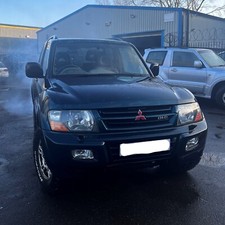 MITSUBISHI PAJERO SHOGUN  V68W 3200D TURBO SHORT BREAKING FOR 1 X WHEEL NUT