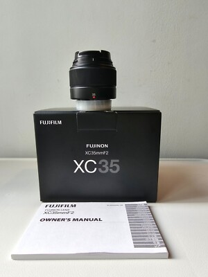 フジノン XC35mm F2