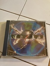 Mechanical Resonance by Tesla (CD, 1990)