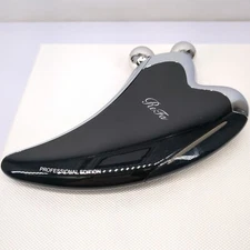 MTG ReFa CAXA Black RF-CB2340B Facial Massage Handy Roller Beauty Muscle