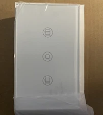 Smart Home Wall Switch & Socket DS-121 BSEED, New In Box/Wifi Connectivity