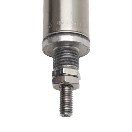 Clippard SSR-10-2 Pneumatikzylinder, ø5/8 Zoll Bohrung, 2 Zoll Hub, #10-32, 250 psig - Bild 5 von 6