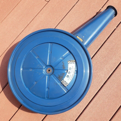 ⚠️クリアランス ダン・パルトゥシュ(1936年) #07 Bleu d’azur 1967 Thunderbird Air Cleaner Can Fit 69 70 Boss 302 428 Cobra Jet