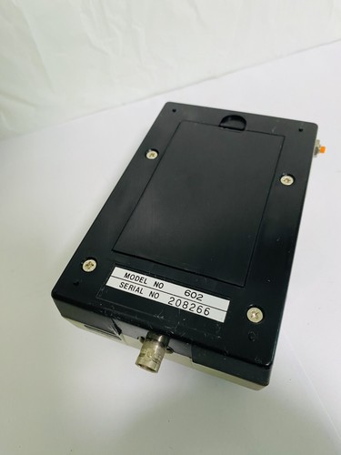 JENCO DIGITAL PH METER 602 - Picture 4 of 5