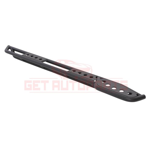 Smittybilt M1 Series Rocker Panel Guard Round Tube for Ford F150 15-16 - Picture 2 of 3