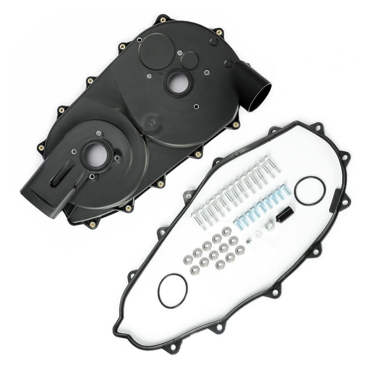 CVT Air Guide Inner Clutch Cover W/ Gasket For Can-Am Maverick