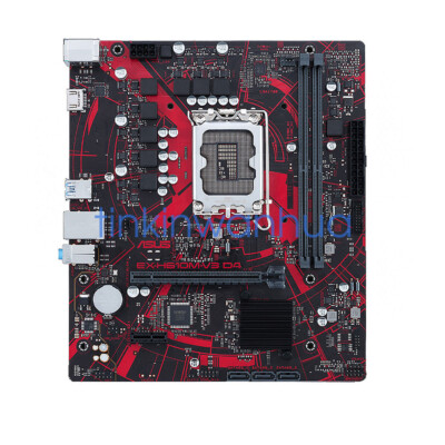 For ASUS EX-H610M-V3 D4 LGA1700 DDR4  3×SATAIII PCI-E 4.0 Motherboard