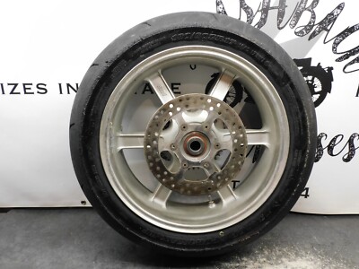 Buell XB12 Ulysses Rear Wheel 17” 2324 | eBay