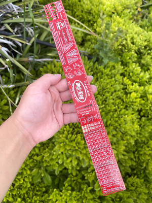 1 ft 12'' 30.48 cm Red Digi-Key PCB Ruler ND Metal Reference Electronic Engineer