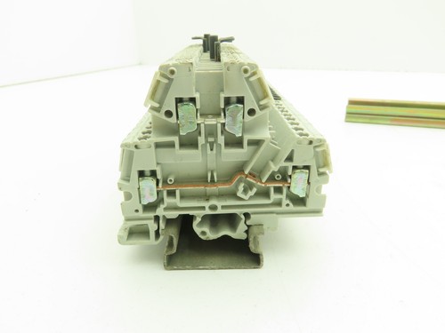 Legrand Viking 3 Terminal Block Two Tier Connector Lot of 165 - Picture 5 of 9