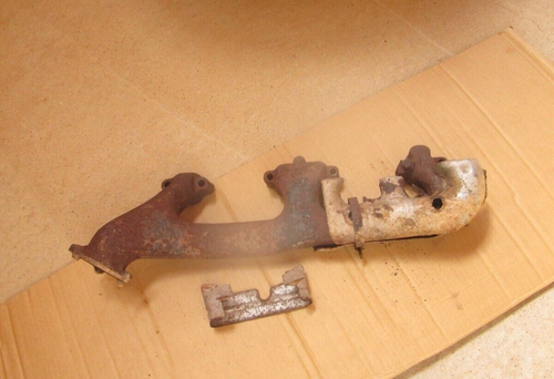 Exhaust Manifold Chevy GMC Truck 88-94 - Picture 2 of 9