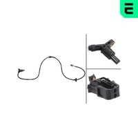 Optimal DrehzahlfüHler Hinten Passend FüR VW Golf III 1H1 1E7 Brandneu