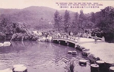 JAPAN - Kyoto - The Maruyama Park