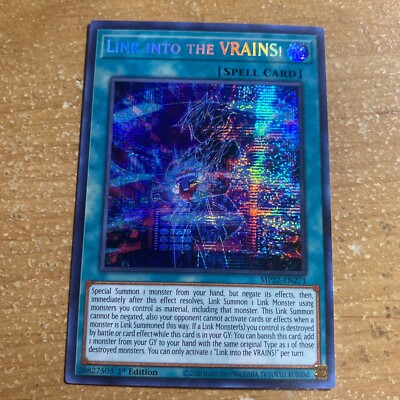 into the vrains yugioh card Amazon.com: Yu-Gi-Oh! - Armed Dragon LV10 (DT05-EN058) - Duel Terminal  5-1st Edition