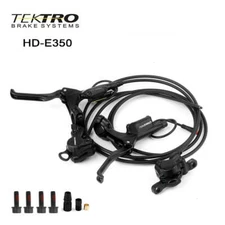 Tektro HD-E350 E-bike Hydraulic Brake Electric Power Control 2pin Front/Rear/Set