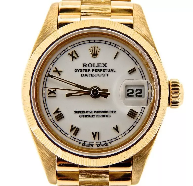 Rolex 69278 top