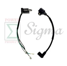 Magneto Ignition Coil For Harbor Freight Tail Gator 63025 63024 900W Generator