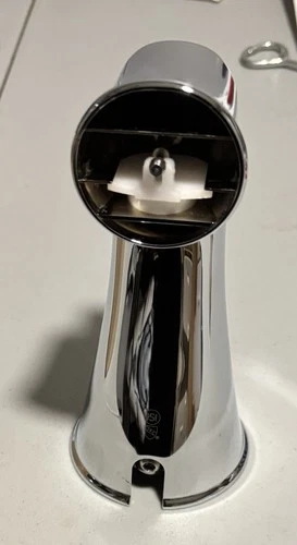 Signature Hardware SHTS98CP Pendleton 6-1/4"  Tub Spout Chrome 449844 - Picture 4 of 5
