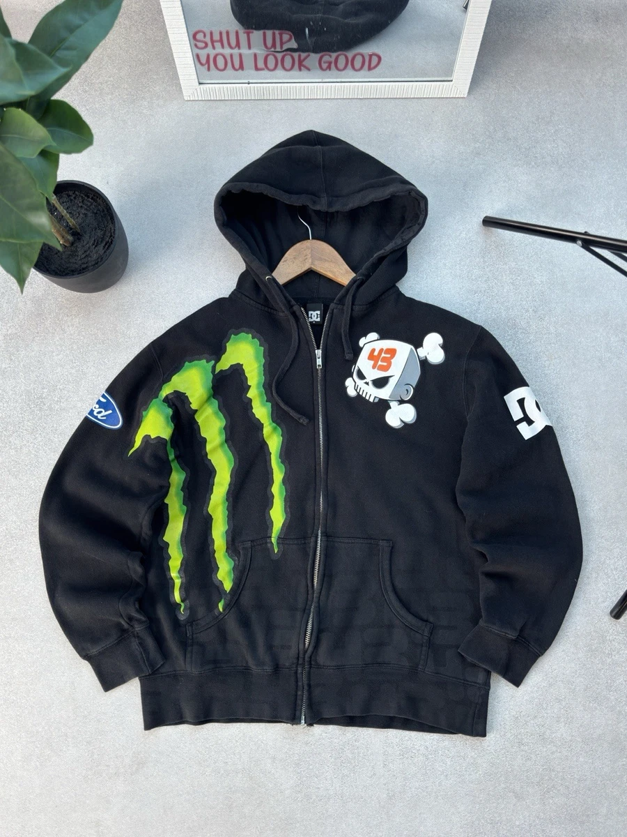 Monster Energy Hoodies for Men for Sale - Shop Men's Athletic