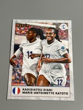 2025 Topps Merlin UEFA Women's Euro Soccer Checklist Guide in-content 23