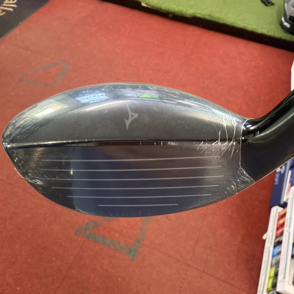 Mizuno ST Max 230 5 Hybrid 25° Senior Flex Denali Red 60 Brand New In Wrapper - Image 3 of 4