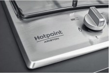 HotPoint PCN 642 T/IX/HA 4 Piani Cottura a GAS - Inox