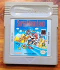 Nintendo Game Boy Super Mario Land Original Authentic Tested/Works