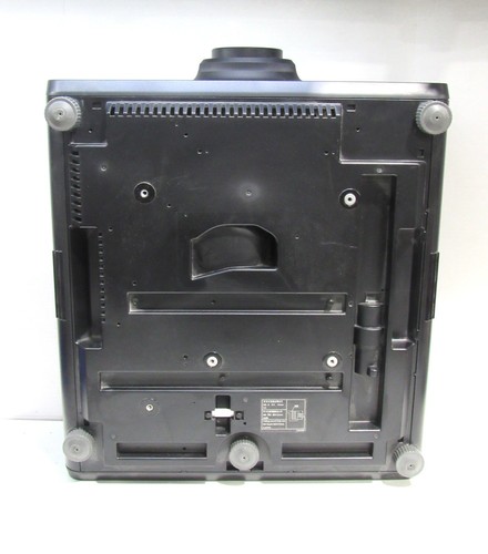Panasonic PT-RZ670B DLP WUXGA Projector 6500 Lumens 13047 Lamp Hours Tested - Picture 10 of 14