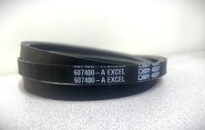 HUSTLER GENUINE OEM HYDROSTATIC DRIVE BELT P/N-607400 FOR HUSTLER MOWERS