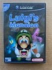 GAMECUBE LUIGI'S MANSION GAME BOXED TESTED AND WORKING