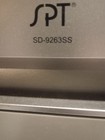 New ListingSpt 18in Wide Portable Stainless Steel Dishwasher with Energy Star stainless