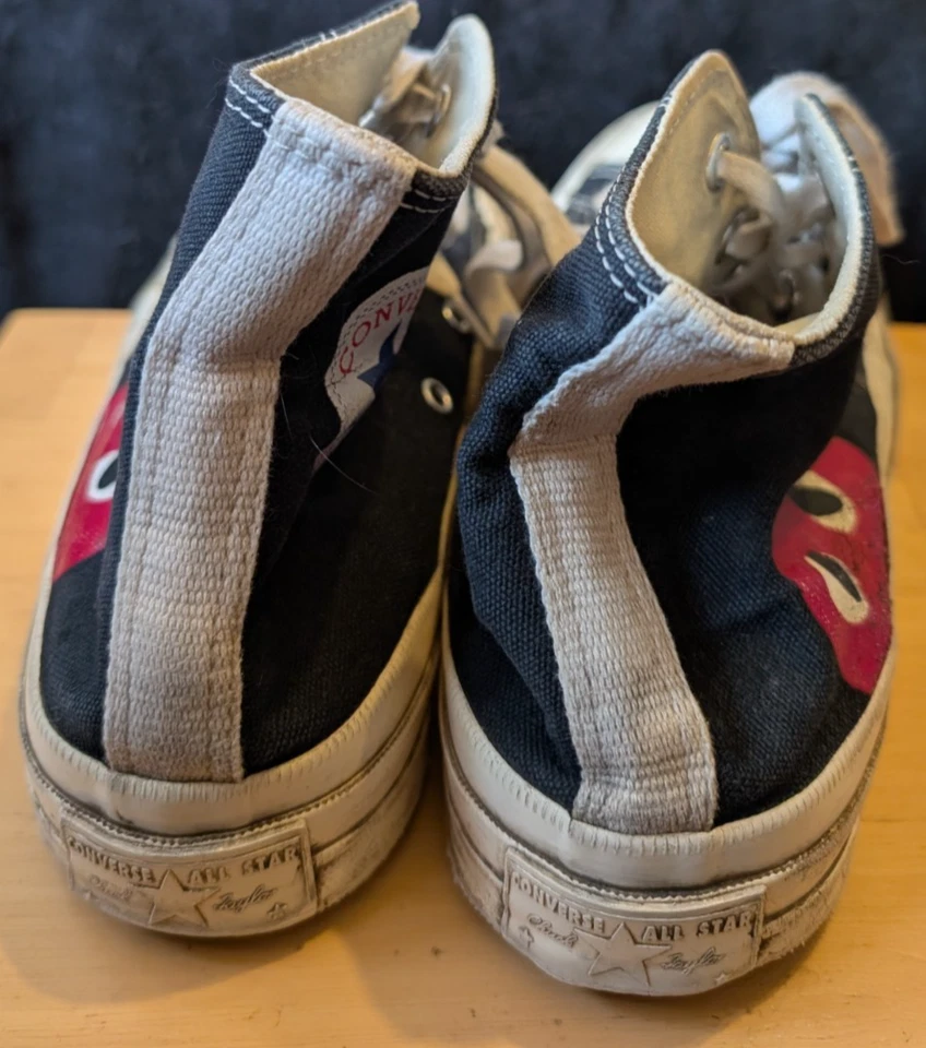 Converse Chuck 70, photo 3 of 5