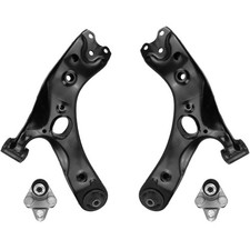 4pc Front Lower Control Arms Ball Joints For 2010 - 2017 Toyota Prius Ct200h